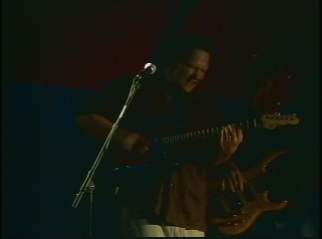 Rock the Plaza 2010: G Money Blues Band