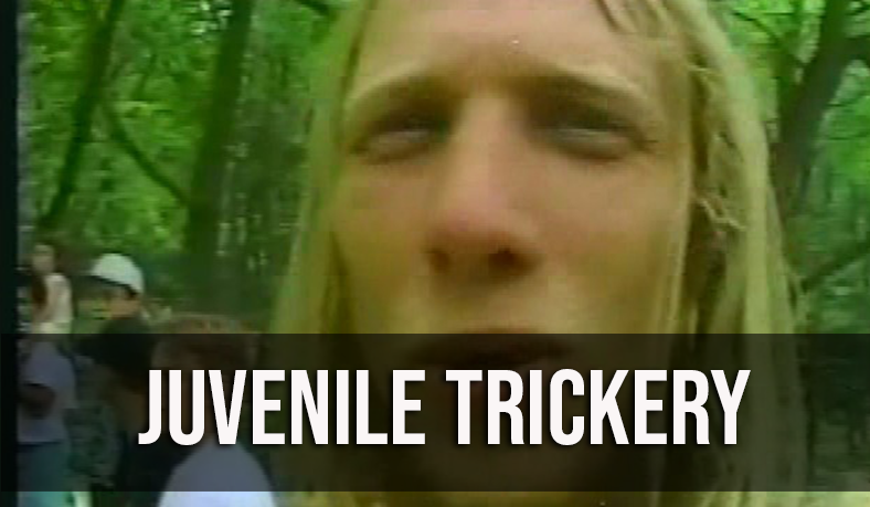 Juvenile Trickery