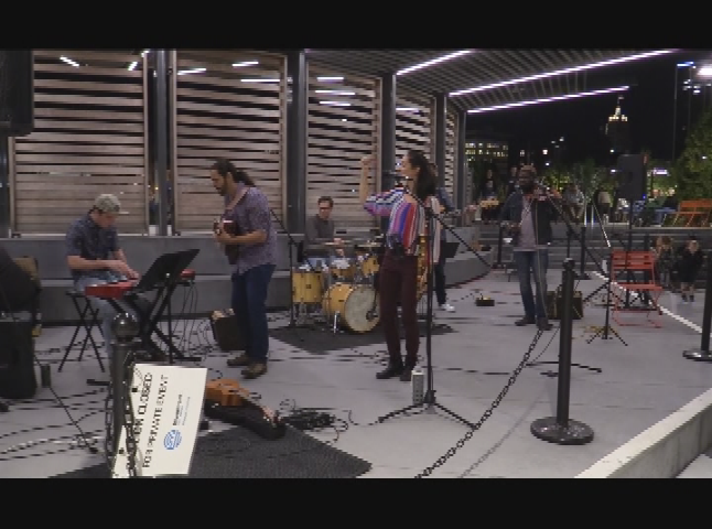 RiverDrums 2020 Promenade Park: Kelsicote y Amigos
