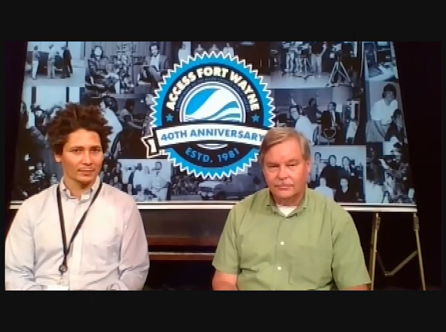 Patty's Page - Access Fort Wayne 40th Anniversary