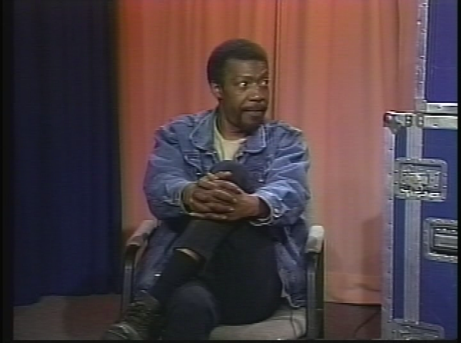 Somethin' Else - Crazy Larry