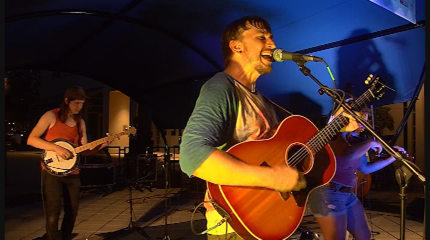 Rock the Plaza - Debutants