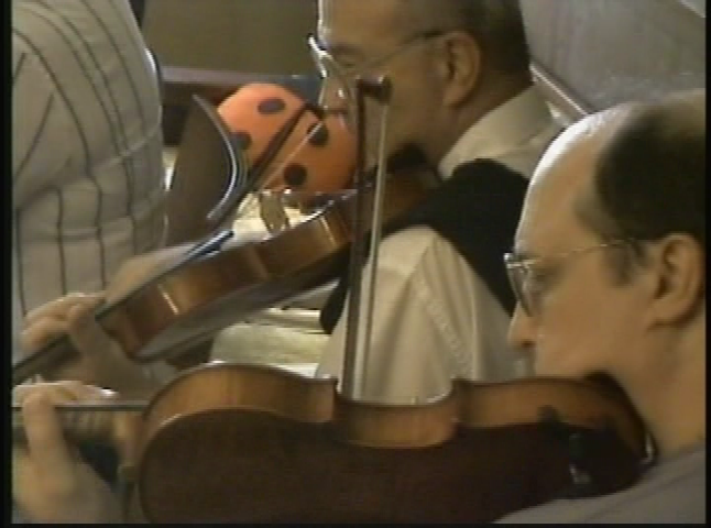 Life Before and After the Big Band Era - Interview With Mac Marlow 11-10-2004