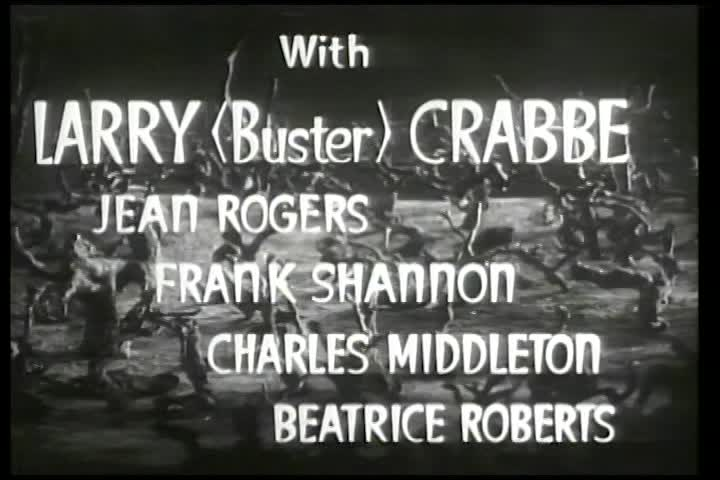 Saturday Serials: Flash Gordon's Trip to Mars