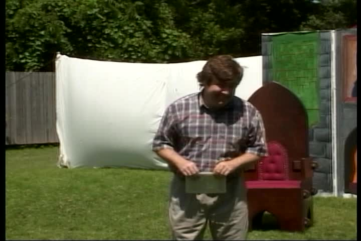 Shakespeare in the Park - All's Well that Ends Well