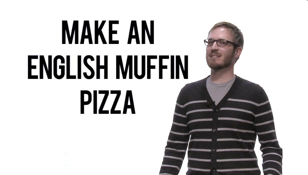 ACPL Family App-English Muffin Pizza