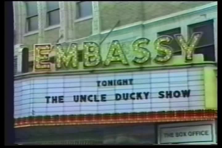 Uncle Ducky - Cletus Says Merry Christmas