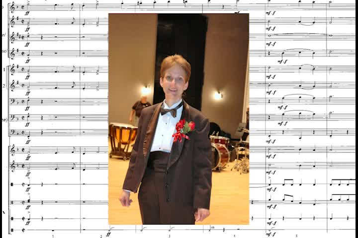 Fort Wayne Area Community Band FWACB:  Eclectic Fusion Feb. 2023