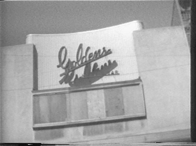 Fort Wayne Street Series: Calhoun & Broadway