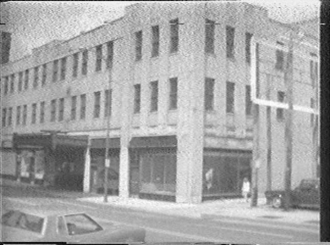 Fort Wayne Street Series: Calhoun & Harrison