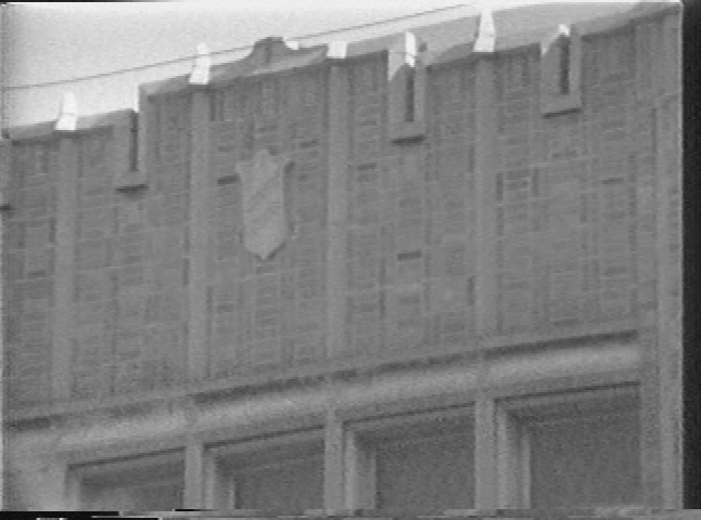 Fort Wayne Street Series: Berry & Wayne