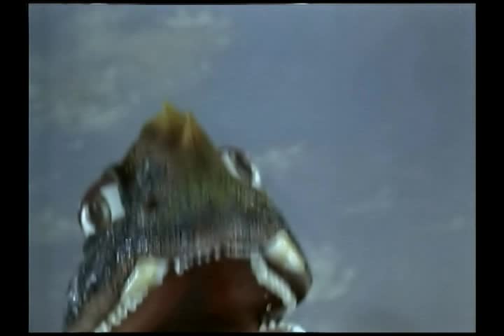 Stingray S2 ep5: Lochness Monster