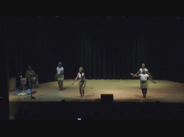 T.R.A.C.K. Presents: Riverdrums 2018: Omotayo