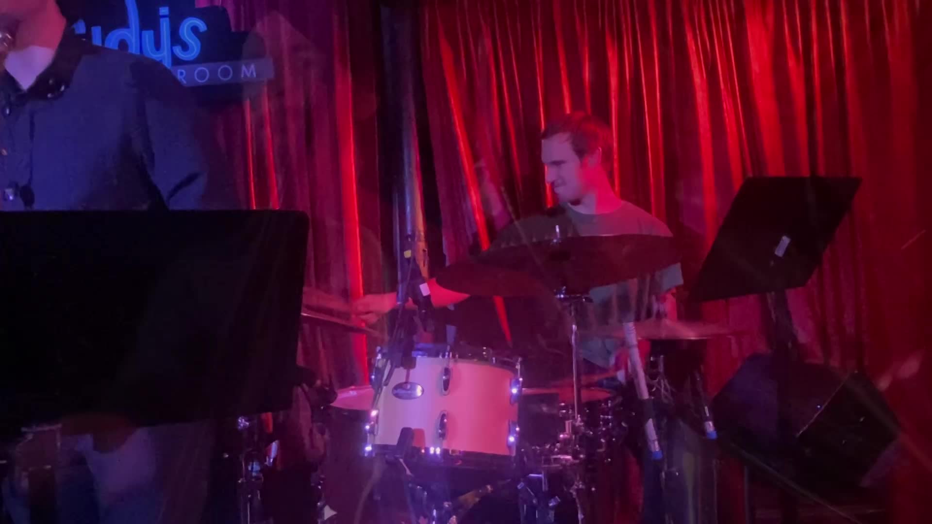 Cynthea Kelley - I Know You Know - take 5