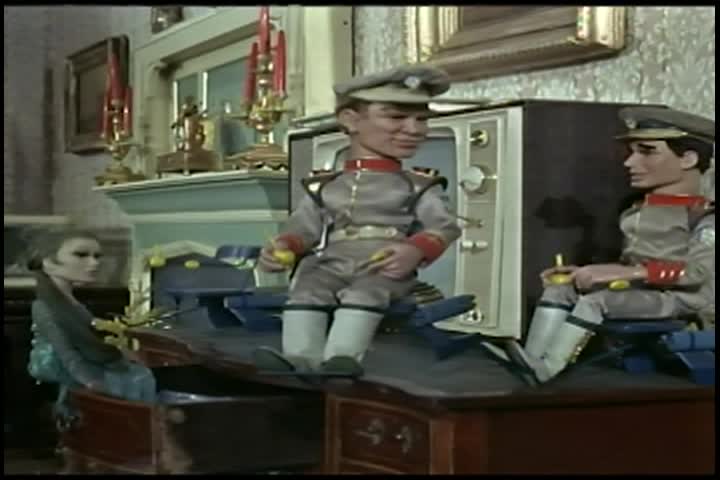 Stingray: Season 3-Episode 5