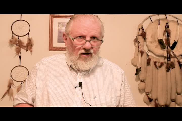 Living Green on a Blue Planet - Native American Northwestern Confederacy