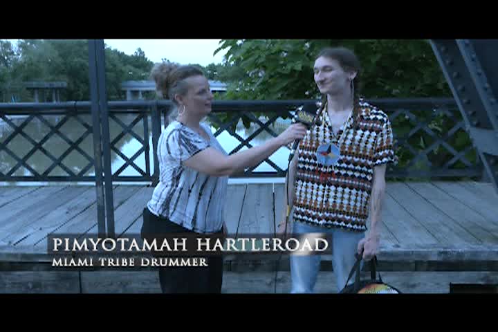 RiverDrums 2024: Pimyotahmah