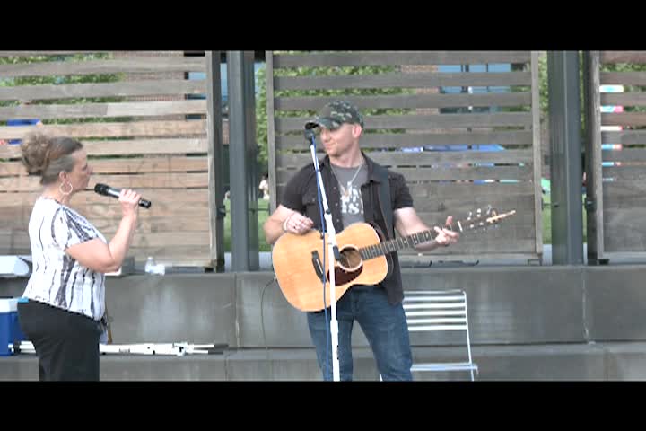 RiverDrums 2024: Country Singer Trevor Hunt