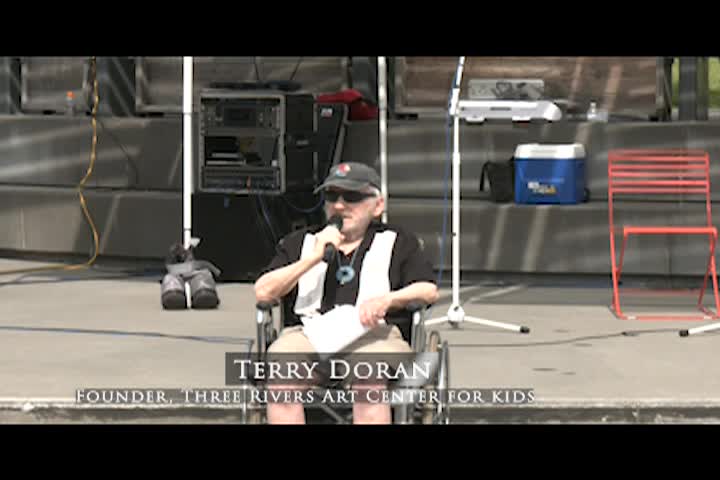 RiverDrums 2024: Folk School