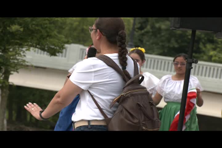 RiverDrums 2024: Amanaceres de Mexico, Basche Martial Arts