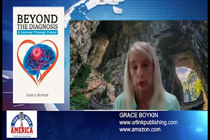 This Week In America Grace Boykein Though Center