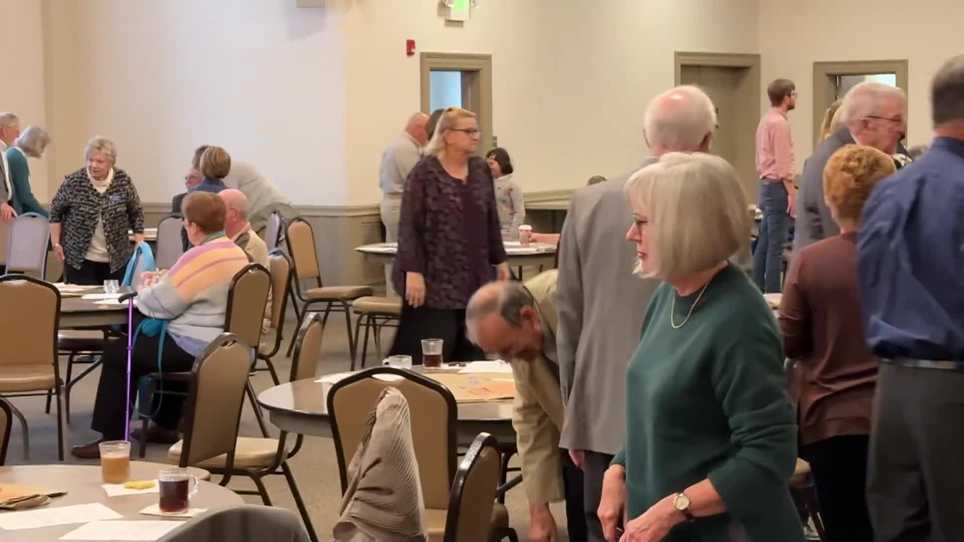 Worship with First Pres - 2024-11-10