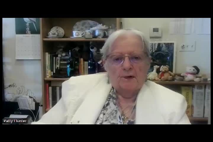 Patty's Page - Vicki Abelson