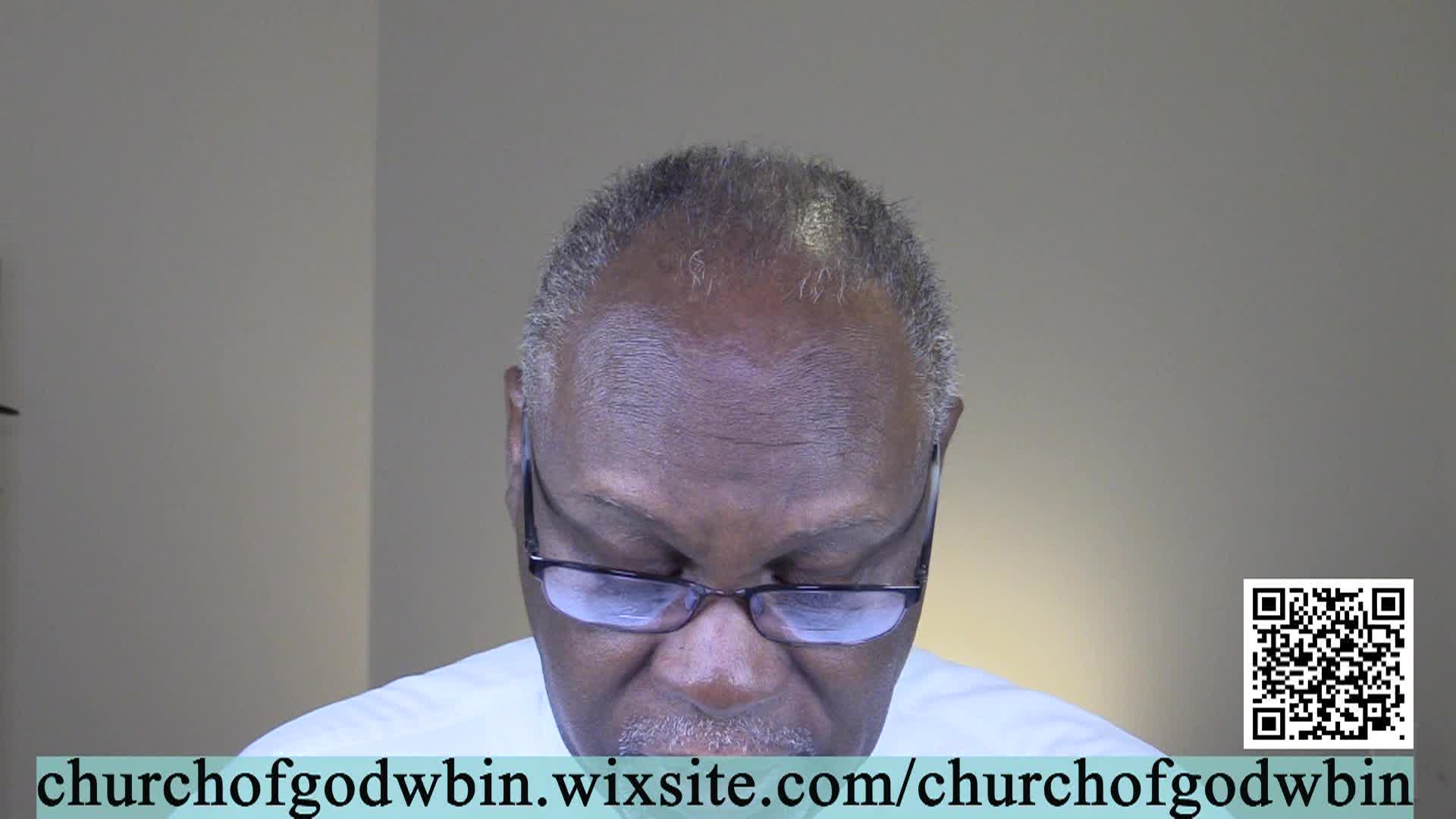 The Truth of God's Word - In Everything Give Thanks