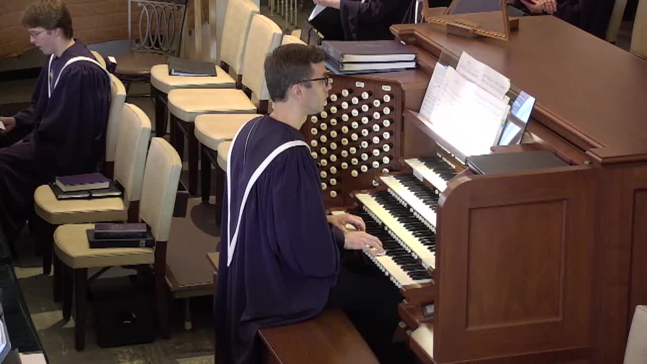 Worship with First Pres - 2024-12-01