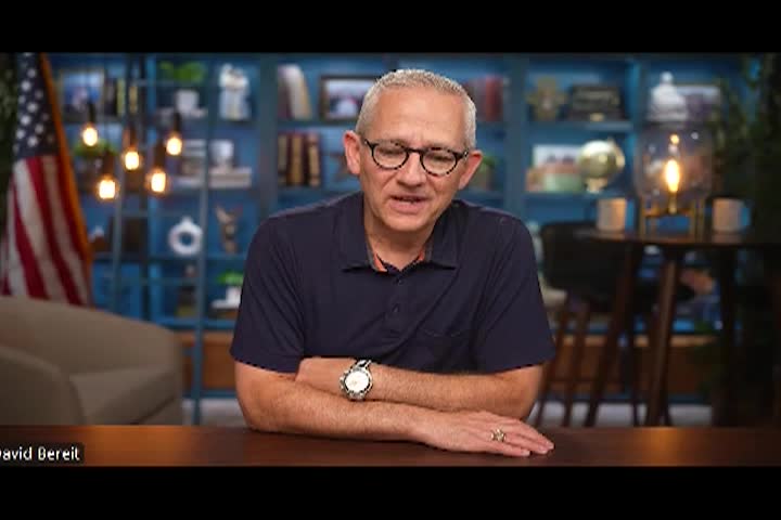 Patty's Page - Guest David Bereit