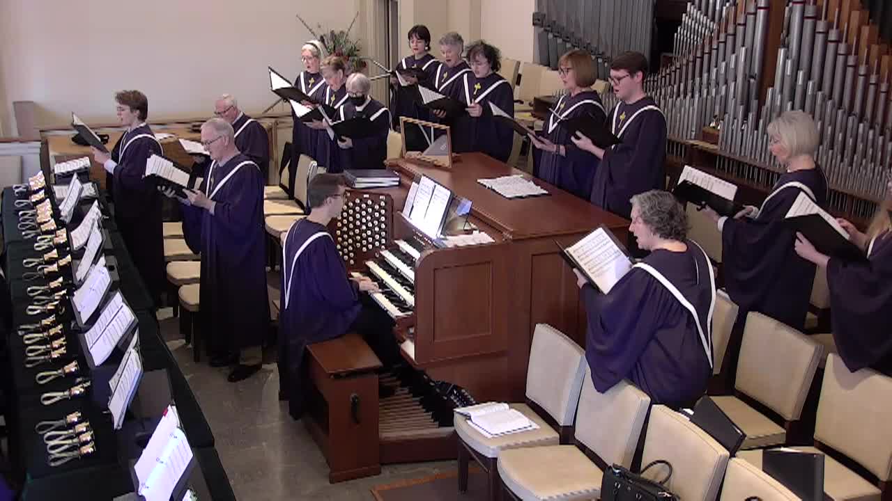 Worship with First Pres - 2024-12-08