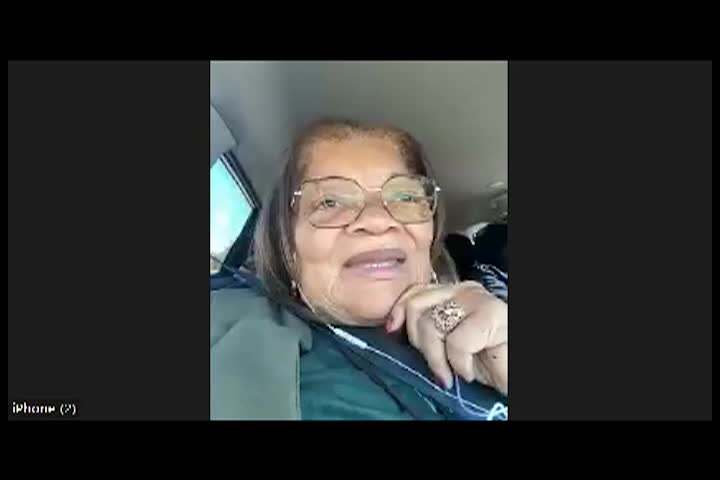 Patty's Page - Alveda King Christmas