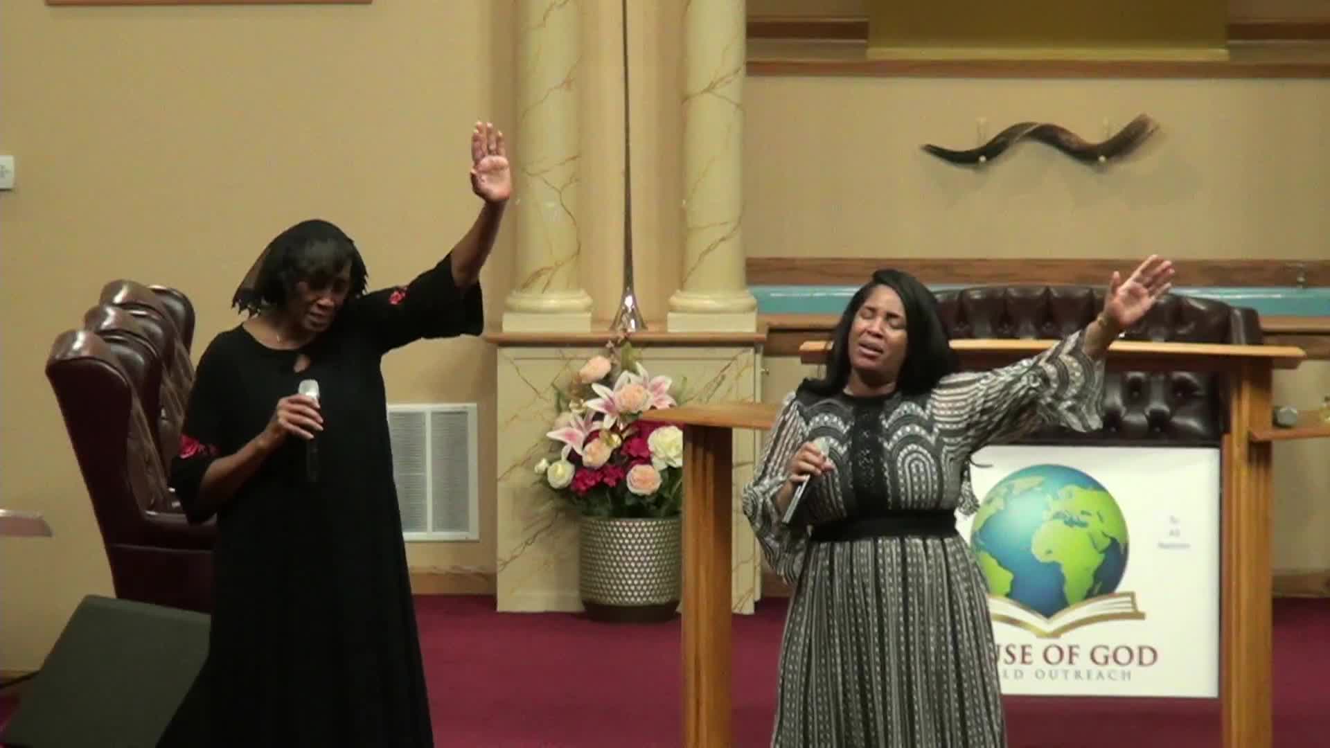 House of God - 12.21.24