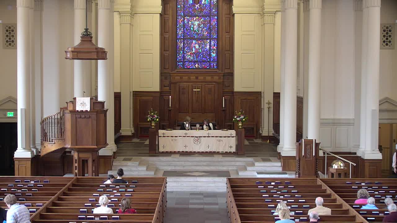 Worship with First Pres - 2025-01-12