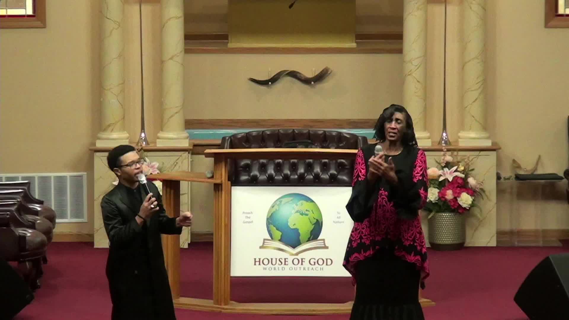 House of God - 1.18.25