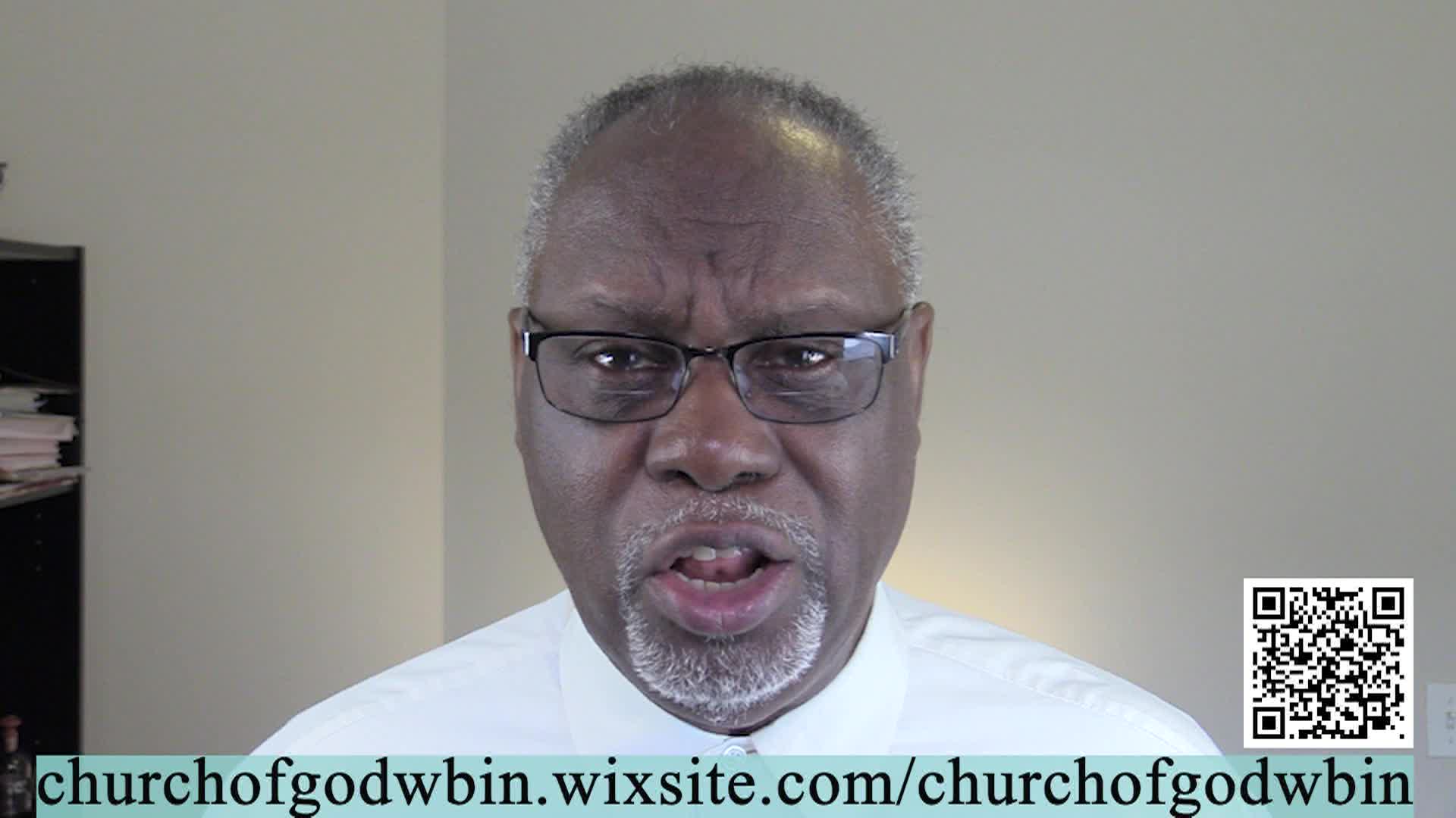 The Truth of God's Word - I Am That I Am