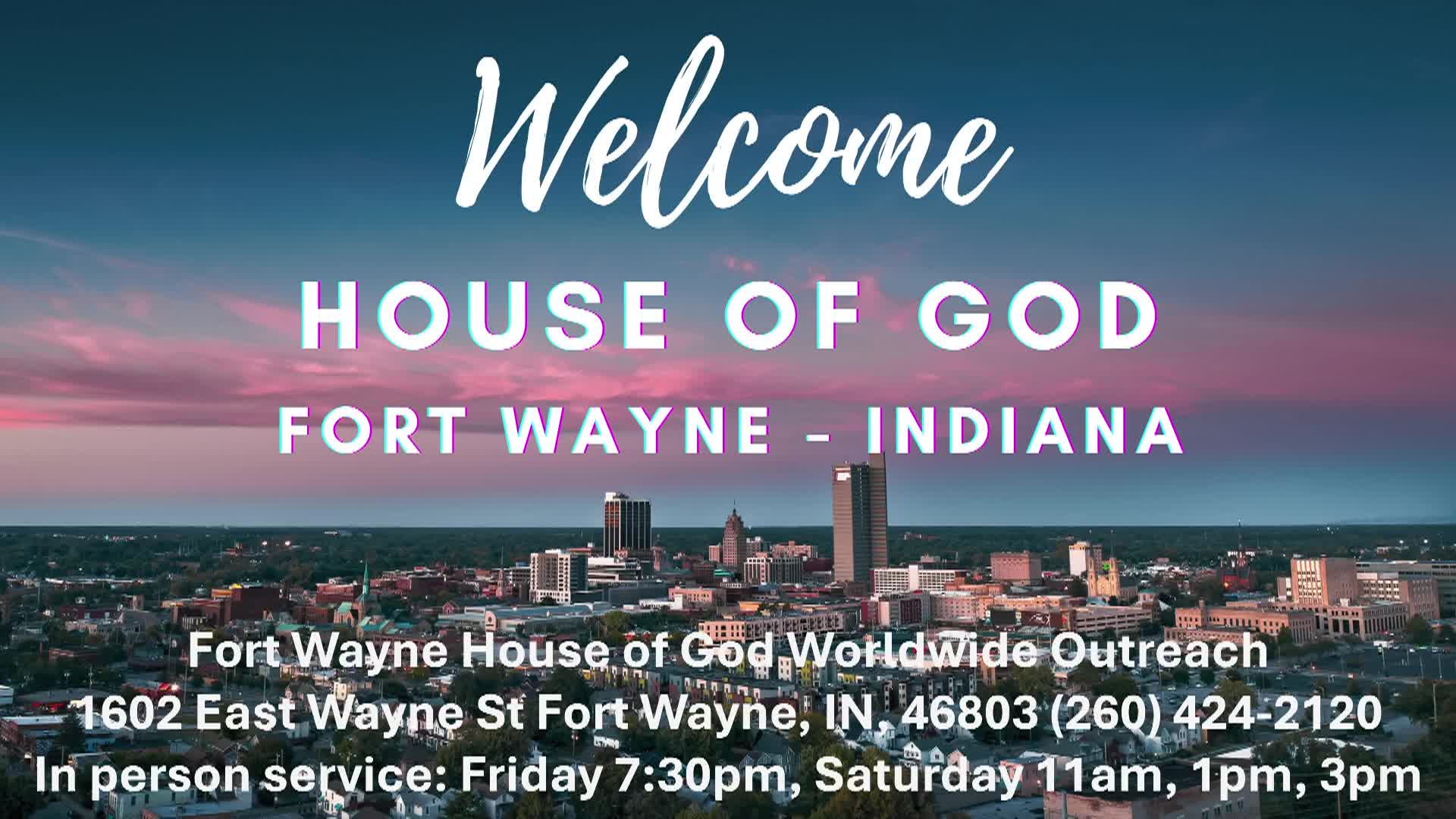 House of God  2.1.25