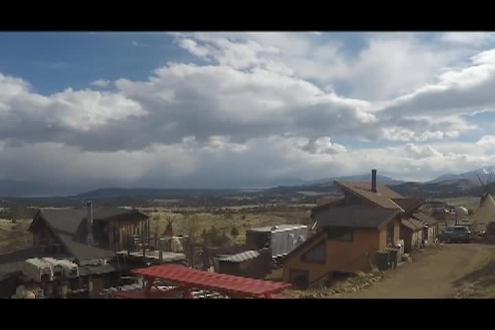 Patty's Page - Kent Weber of Mission Wolf, Part 1