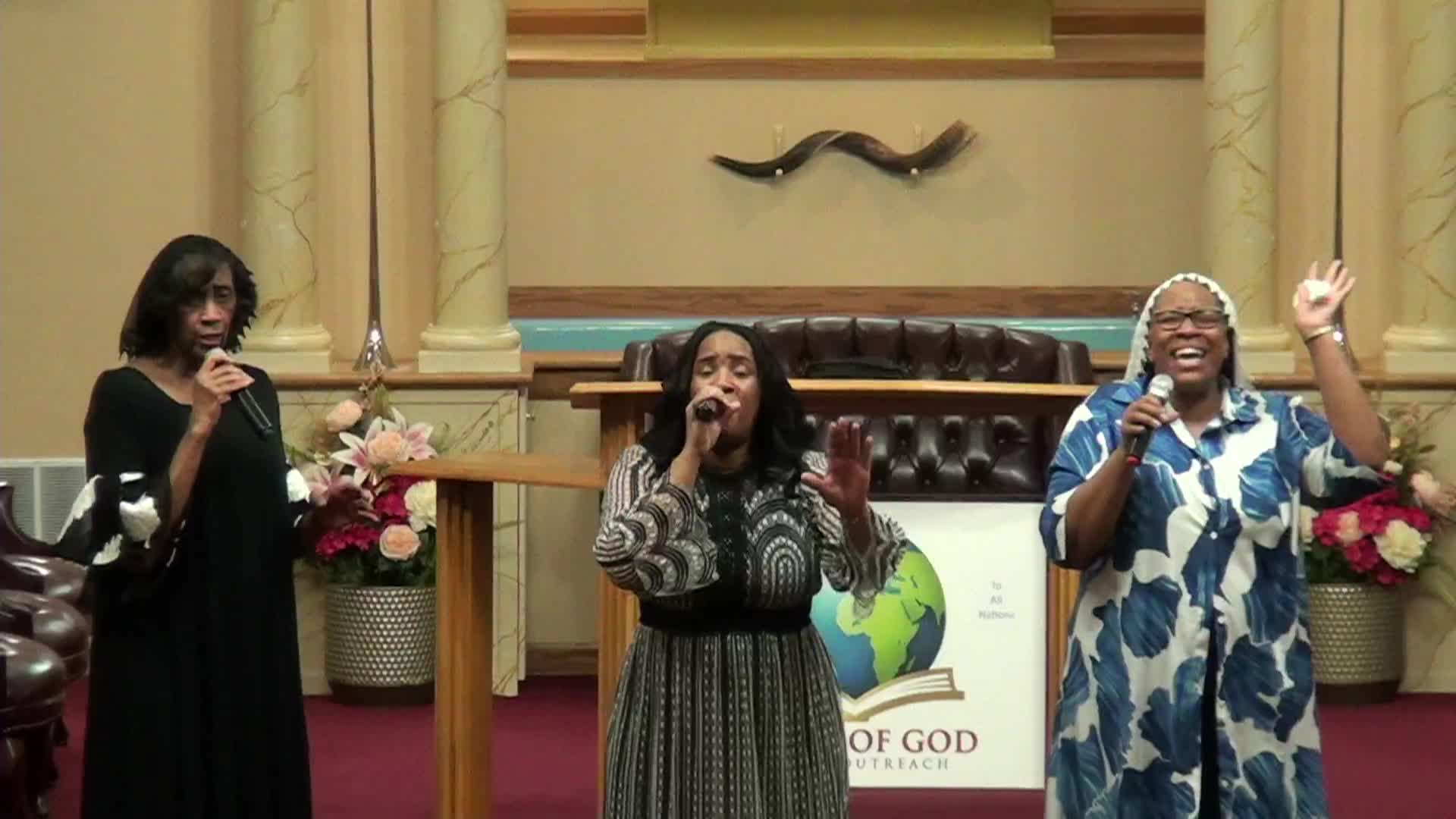 House of God - The Lord's Passover 3.22.25