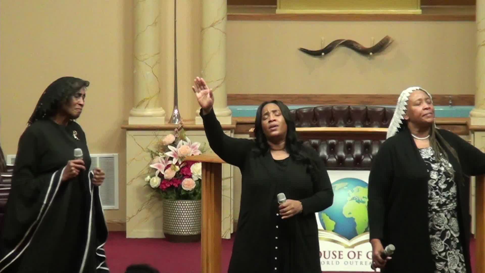 House of God -  4.5.25