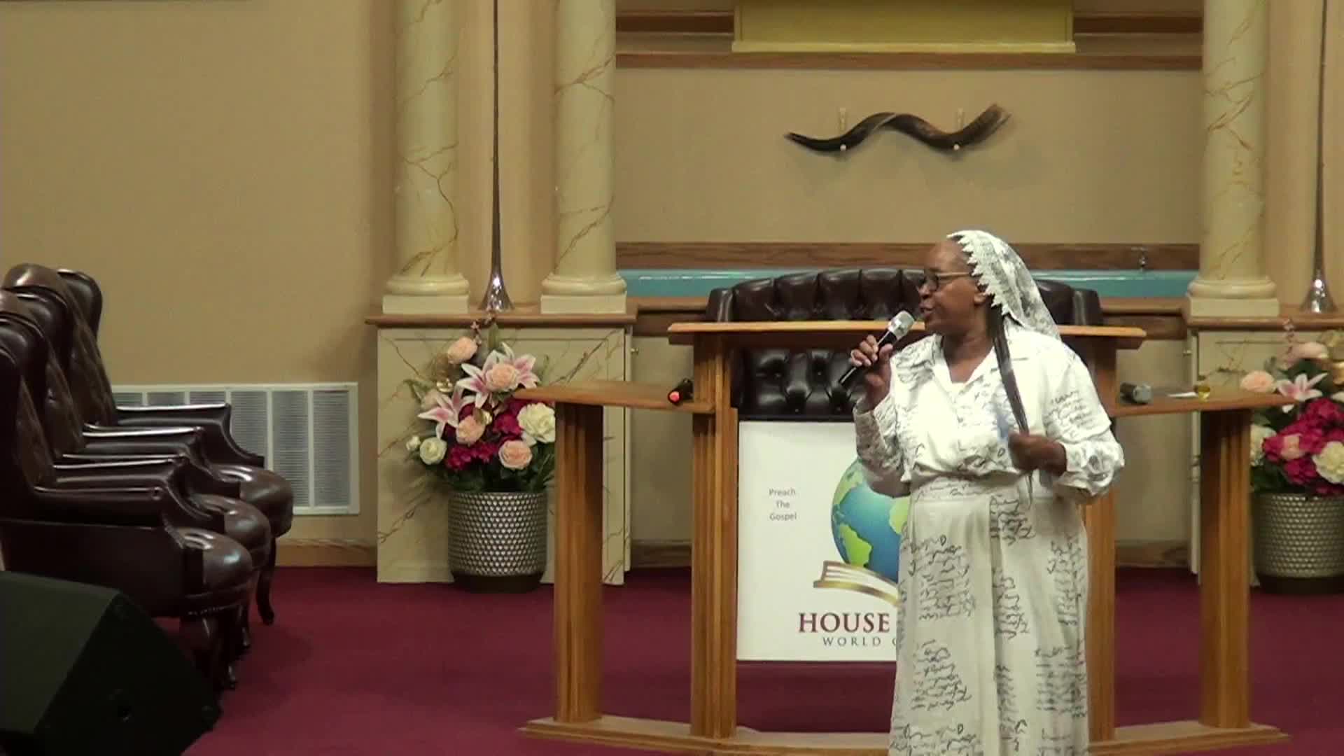 House of God - 2025-05-10