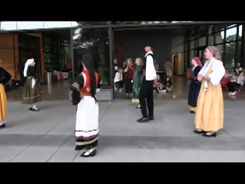 Jerry Street Magic - Riverdrums part 2
