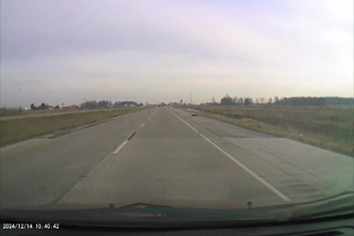 driving around December 14th 2024 Woodburn part3