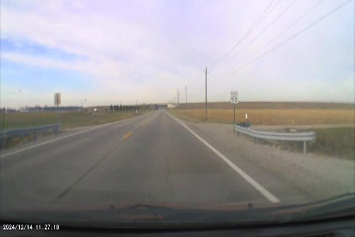 driving around December 14th 2024 Woodburn part 5