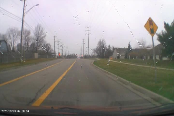 driving around March 20th 2025 Wallen Road