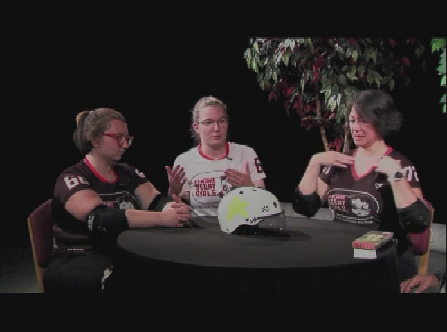 Mastication Station: Fort Wayne Derby Girls