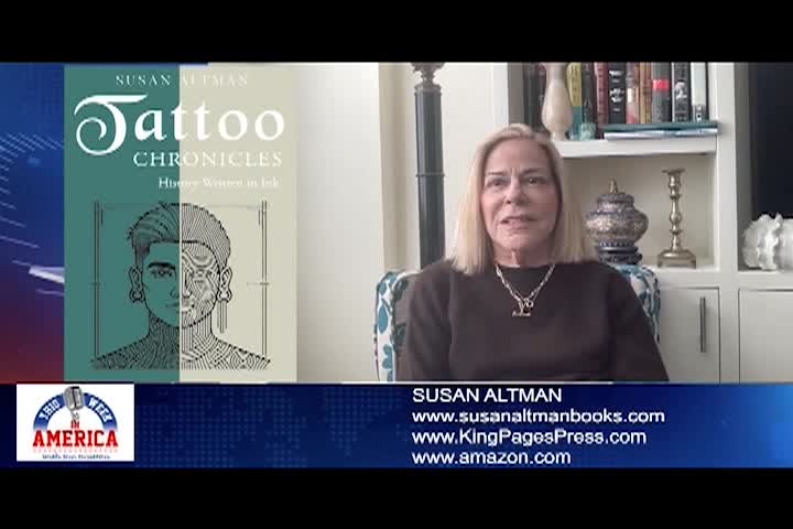 This Week In America Susan Altman