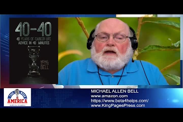 This Week In America Michael Bell