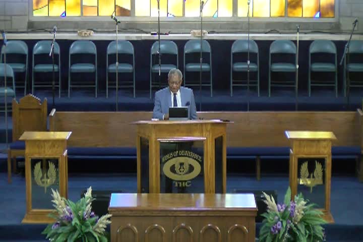 Wings of Deliverance - Faith Without Works is Dead (11-16-25)