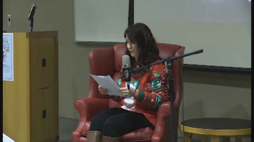 ACPL Presents: Season's Readings 2019